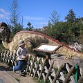 wycieczka do Bałtowa - dinozaury #dinozaury #Bałtów #wycieczka