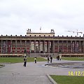 Altes Museum #Berlin #Katedra #Most #Muzea #Rzeka #Zabytki