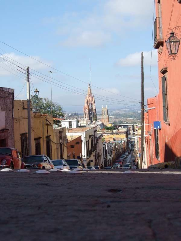 San Miguel de Allende (Guanajuato, México)