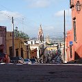 San Miguel de Allende (Guanajuato, México)