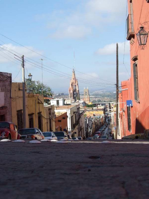 San Miguel de Allende (Guanajuato, México)