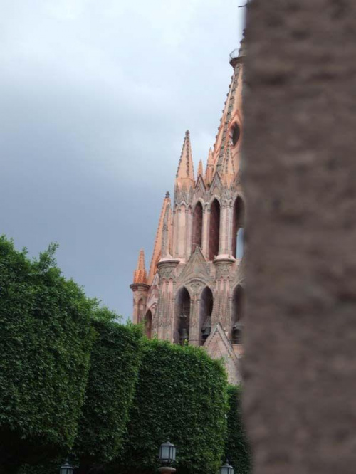 San Miguel de Allende (Guanajuato, México)