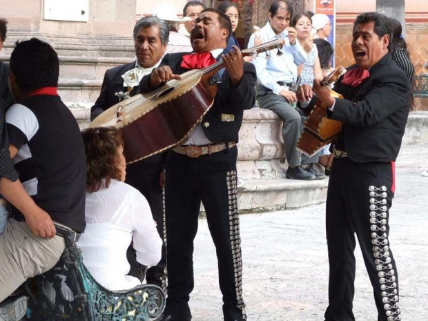 San Miguel de Allende (Guanajuato, México)