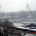 Modernizacja stadionu Polonii Bytom