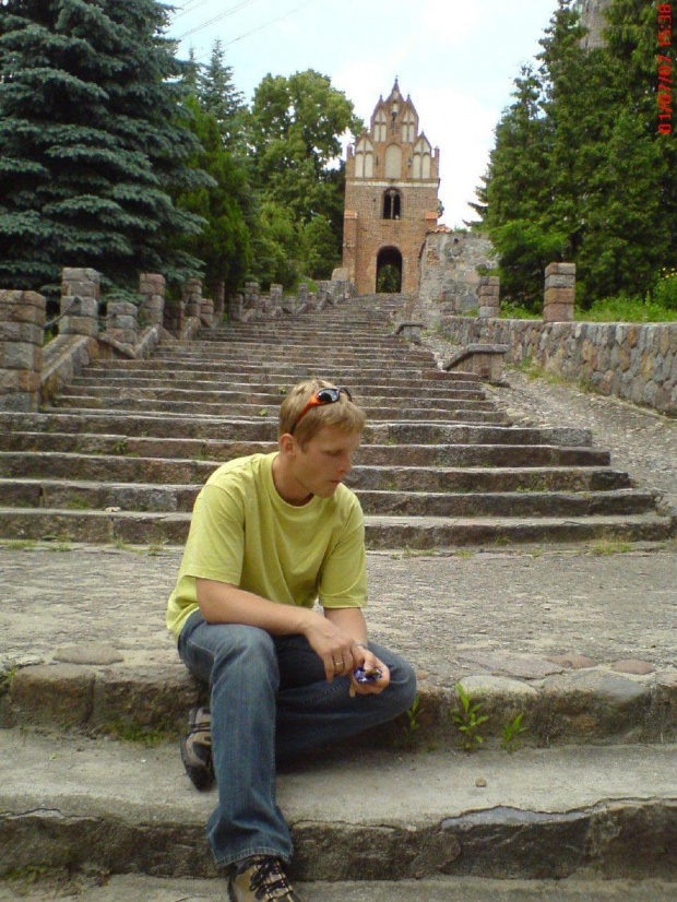 Sanktuarium w Czerwińsku n. Wisłą