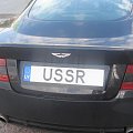 aston martin db9 złapany w Wilnie #aston #martin #db9 #litwa #wilno #supercar #egzotyk
