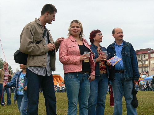 Rozpoczęcie lata '07 w Malborku #RadioZetPrzebojoweLato