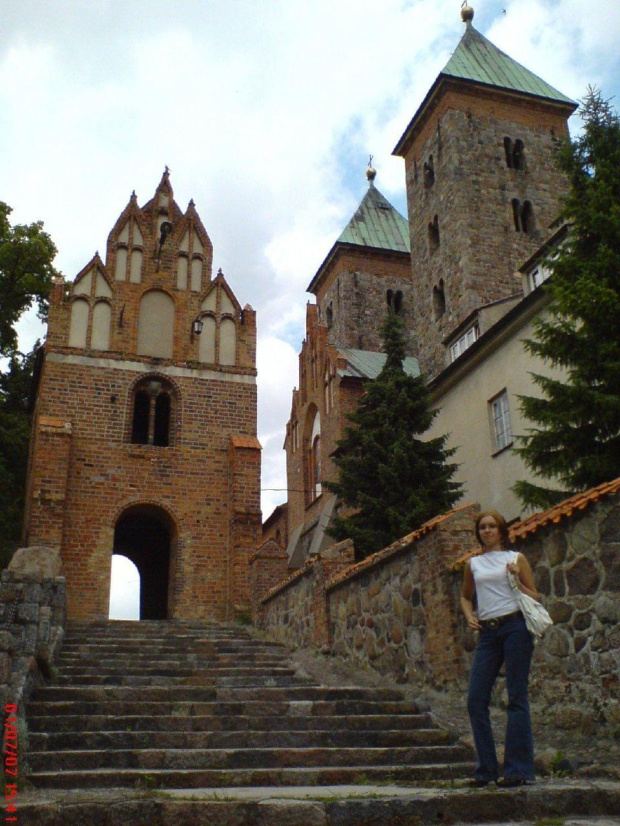 Sanktuarium w Czerwińsku n. Wisłą