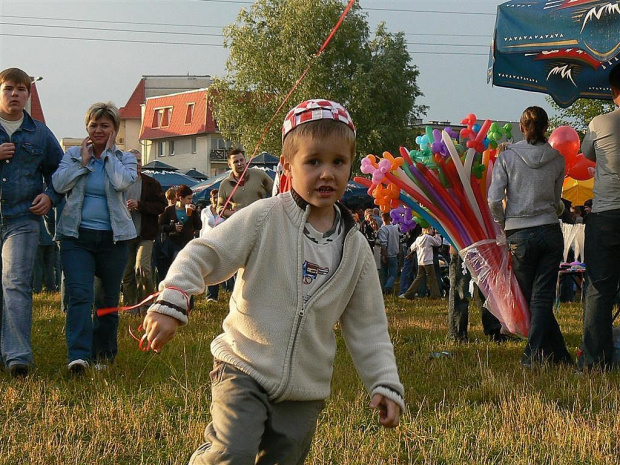 Rozpoczęcie lata '07 w Malborku #RadioZetPrzebojoweLato