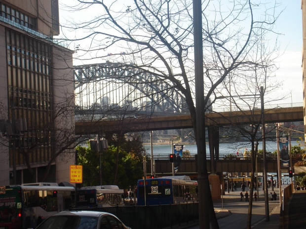 Sydney Bridge