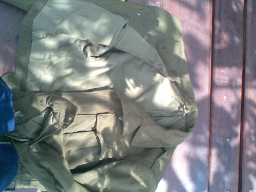 Ike jacket #IIWojna #usa #ike #jacket