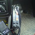 CB RADIO RANGER 2950+ PAN 432MT. Wszystko to w Oplu Astra #CBRADIORANGER2950