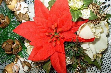 Idą święta :-) #święta #baranek #bałwanek #aniołek #GwiazdaBetlejemska #renifer