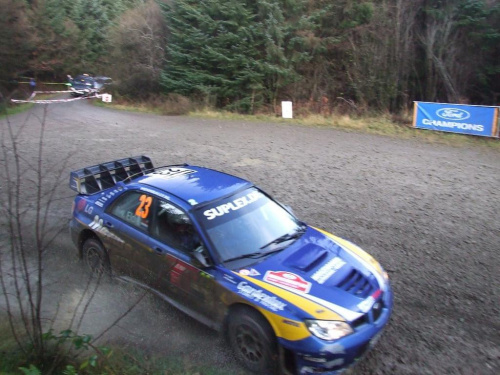 Impreza :)