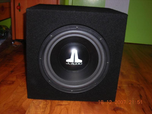 JL AUDIO 10W0-4