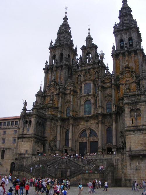 Droga do Santiago de Compostela