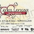 Bilet Nna koncert Av w Polsce #Bilet #koncert #Avril