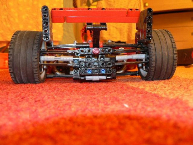 Ferrari F1 LEGO #Ferrari