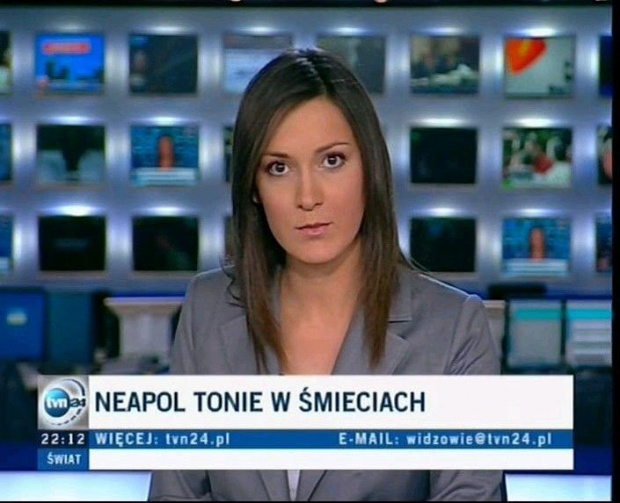 Agata TVN24