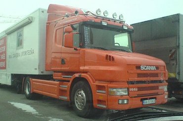 #samochody #motoryzacja #ciężarówki