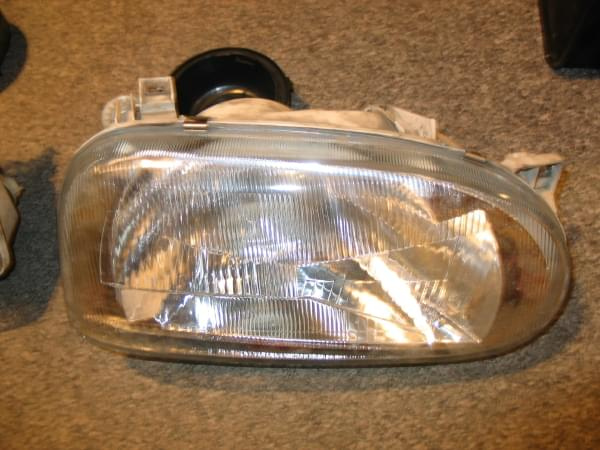 Grill i Lampy DJ Auto