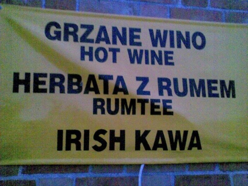 Irish Kawa