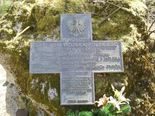 Fotki z wiyzty w Wilczym Szańcu (Wolfsschanze) w Gierłoży (koło Kętrzyna). Miejsce to było wojenną kwaterą Hitlera 1941-44 #Gierłoż #WilczySzaniec #KwateraHitlera