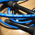 NGK SPARK PLUG CABLE