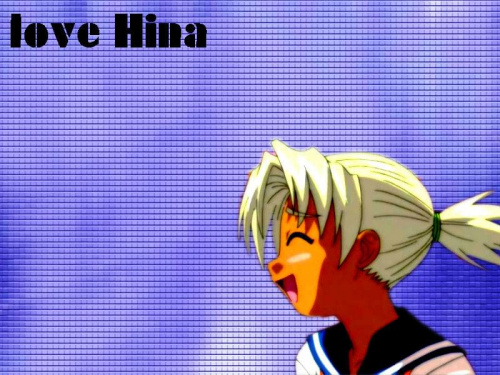 #LoveHina #anime