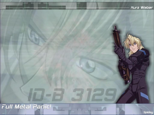#FullMetalPanic #anime