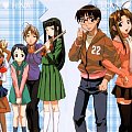 #LoveHina #anime