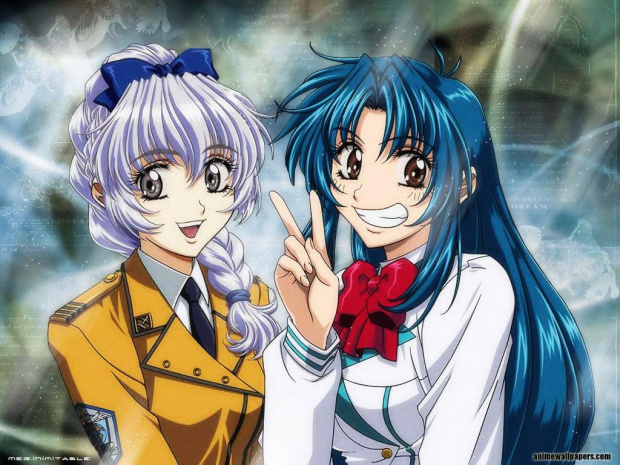 #FullMetalPanic #anime