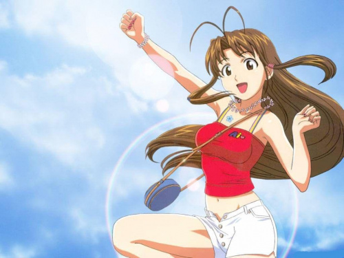 #LoveHina #anime