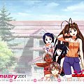 #LoveHina #anime