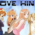 #LoveHina #anime