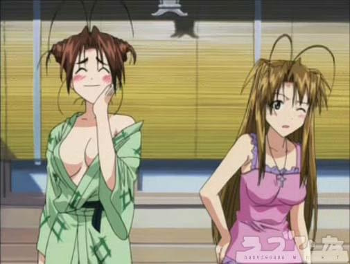 #LoveHina #anime