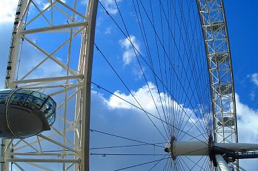 po raz kolejny London Eye #LondonEye