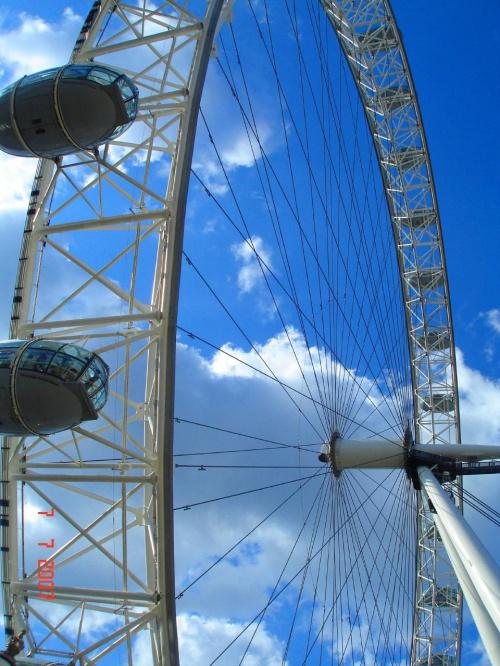 po raz kolejny London Eye #LondonEye