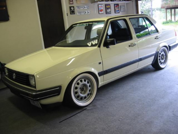 #Volkswagen #Jetta #VolkswagenJetta #MkII