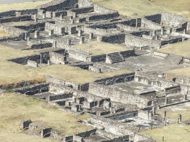 Teotihuacan (Estado de México, México) #Teotihuacan