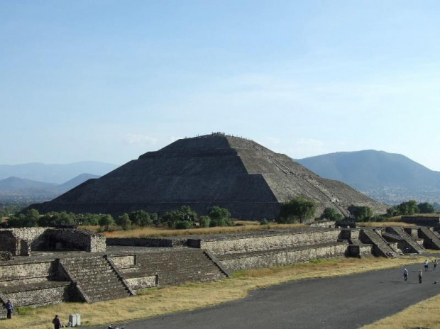 Teotihuacan (Estado de México, México) #Teotihuacan