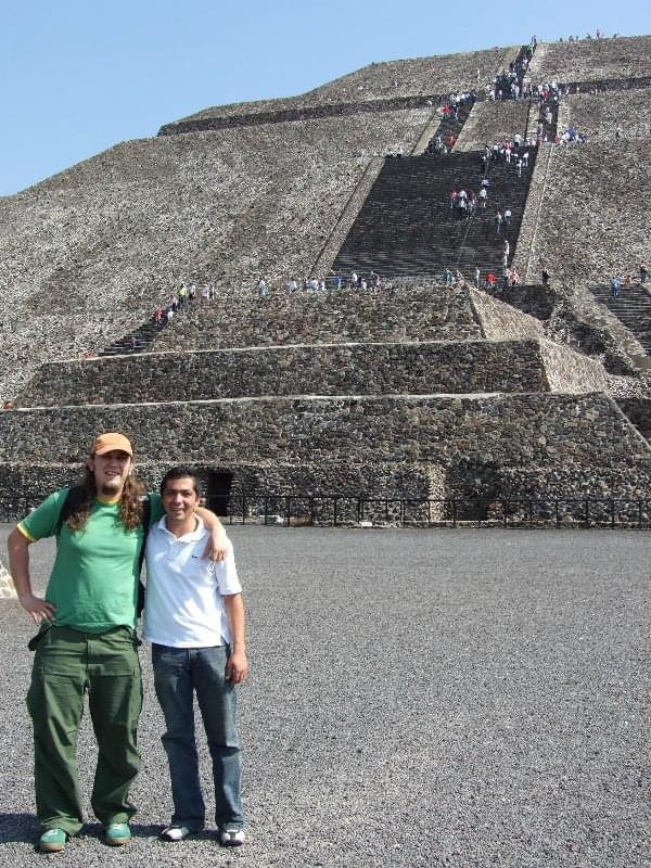 Teotihuacan (Estado de México, México) #Teotihuacan