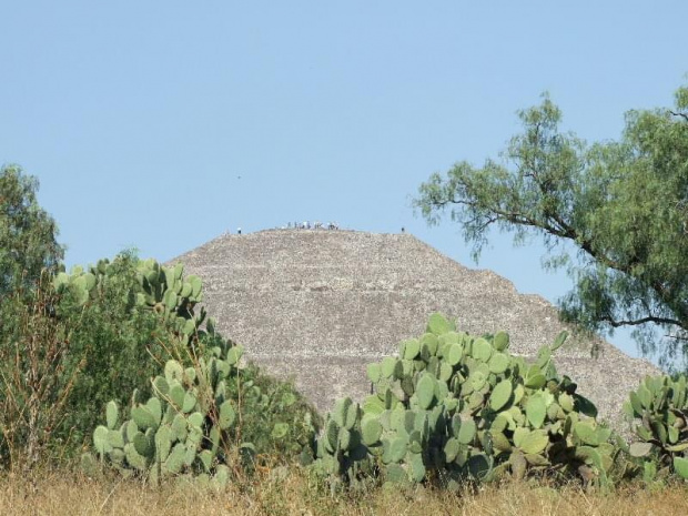 Teotihuacan (Estado de México, México) #Teotihuacan