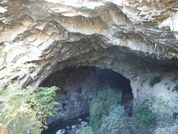 Grutas de Cacahuamilpa (Guerrero, Mexico) #GrutasDeCacahuamilpa