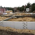 ocieplanie fundamentów styczeń 2008