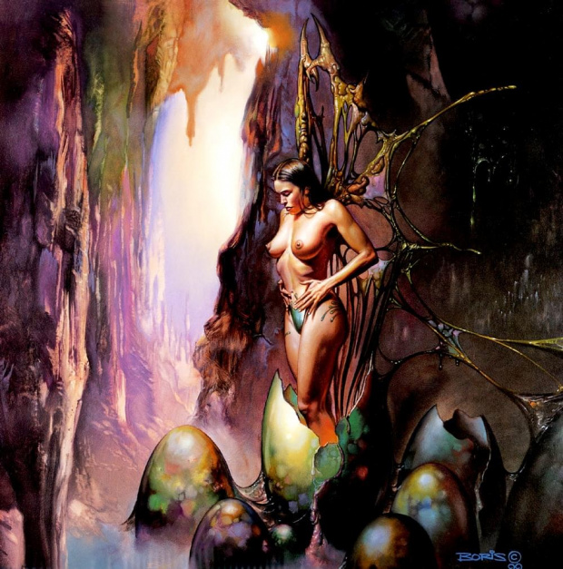 Boris Vallejo