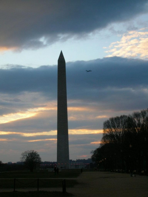 George Washington Monument