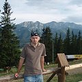 w Zakopanem