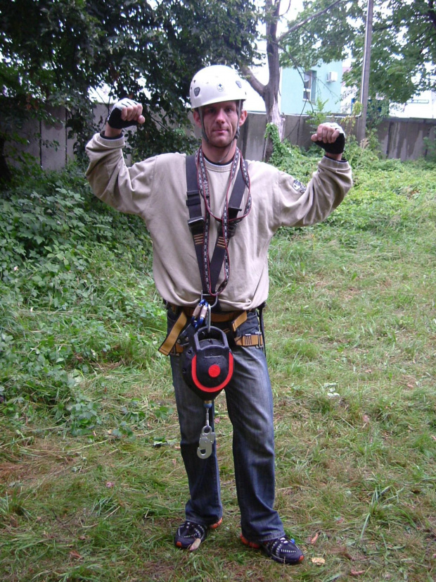 Zdjęcia z Kursu techniki alpinistycznej.
Bystra Ślaska/Bielska Białej
2007 rok. #BystraŚlaska #KursTechnikiAlpinistycznej