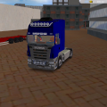 SCANIA R DE